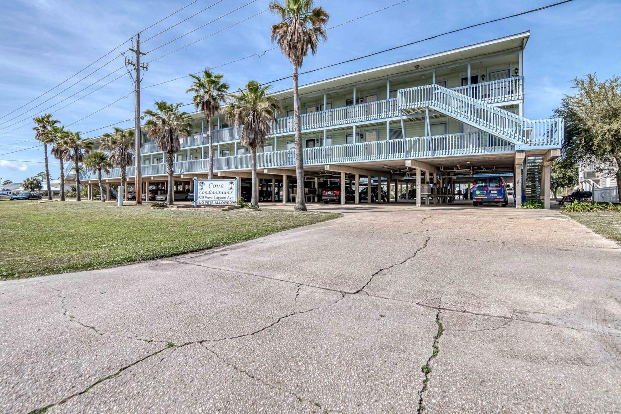 The Cove Unit 217A Apartment Gulf Shores Ngoại thất bức ảnh