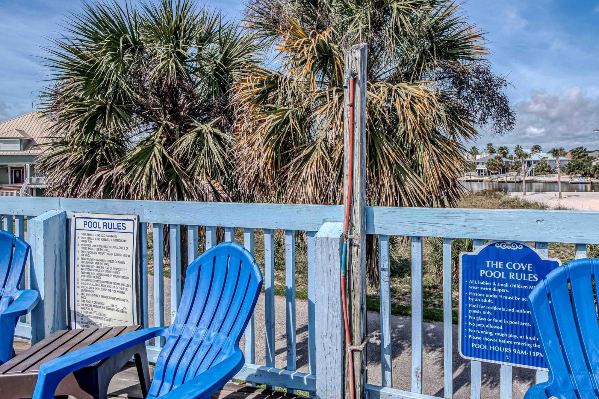 The Cove Unit 217A Apartment Gulf Shores Ngoại thất bức ảnh